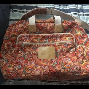 Malirona Weekender Bag
